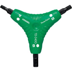 پیچ گوشتی مشتی وسل مدل TD-240G