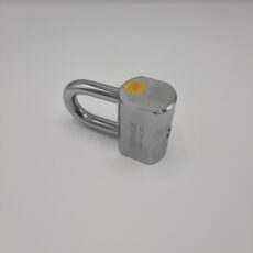 قفل آویز کهن مدل 70 بیضی