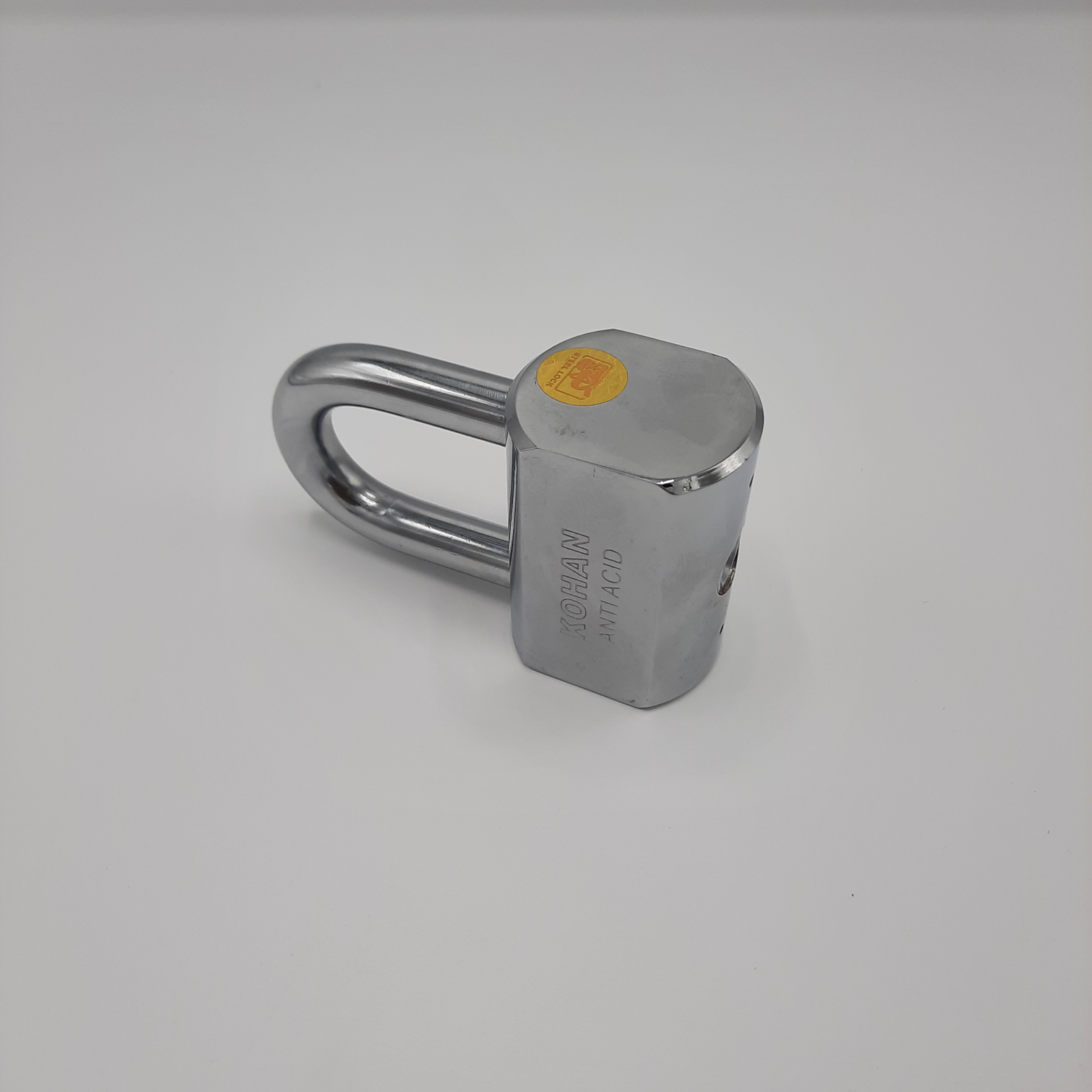 قفل آویز کهن مدل 70 بیضی