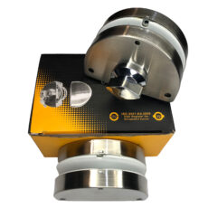 قفل درب شیشه ای کد ed2000