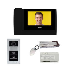 مجموعه دربازکن سیماران مدل 78M100 WiFi – VFBT1 یک واحدی مجموعه 4 عددی