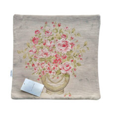 کاور کوسن انگلیش هوم مدل Rose Bouquet