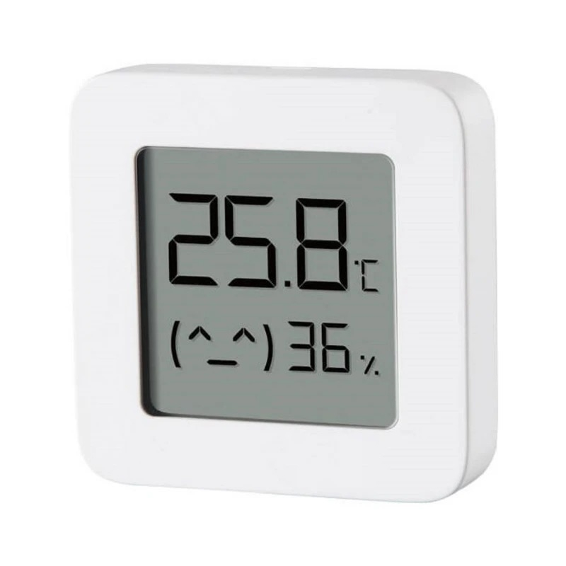 سنسور دما و رطوبت شیائومی مدل گلوبال کد humidity monitor 2gl -03mmc
