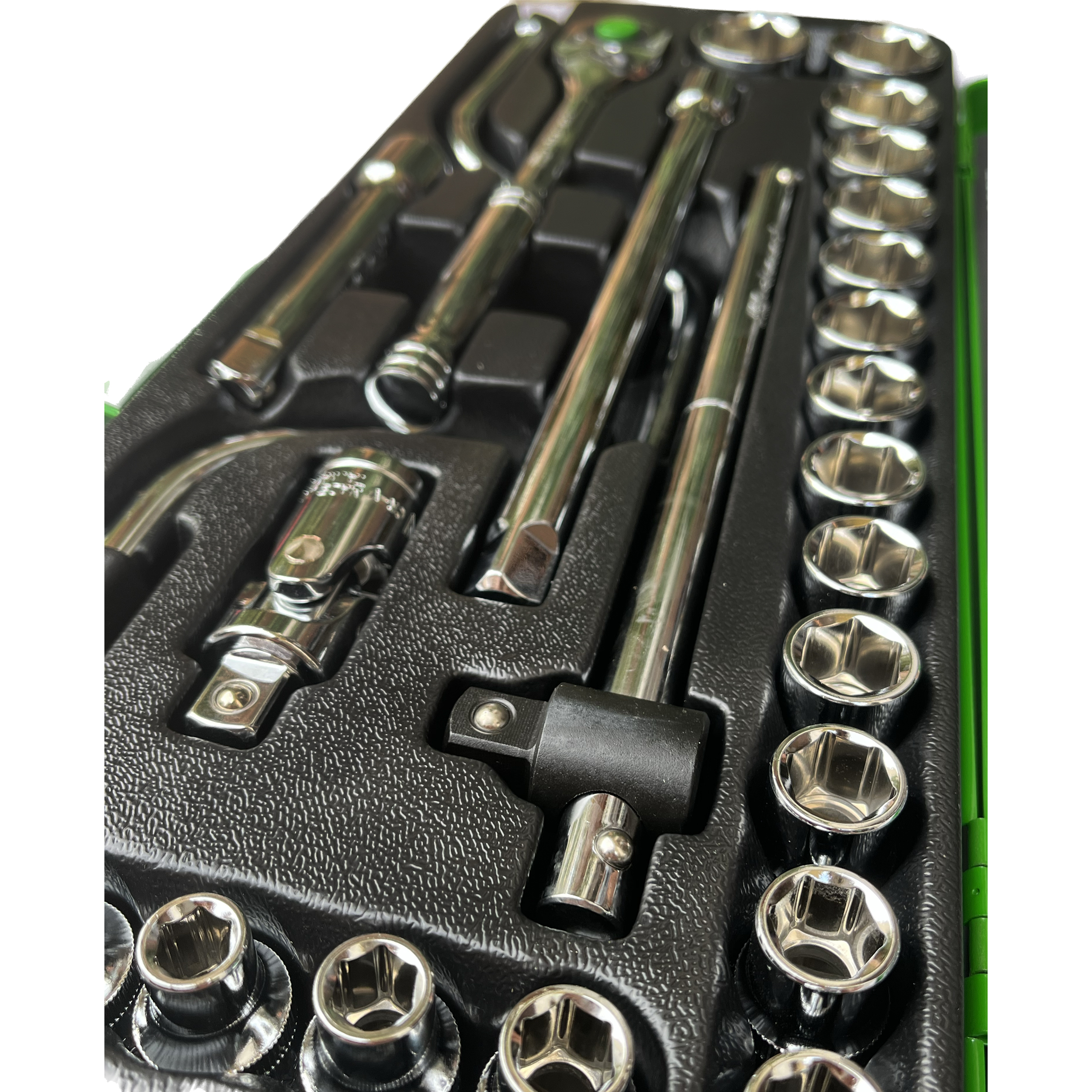 آچار بکس شاران مدل SM24-6PT مجموعه 24 عددی