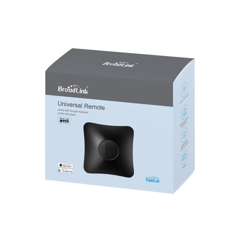ریموت کنترل هوشمند برادلینک مدل RM4 Pro بسته دو عددی