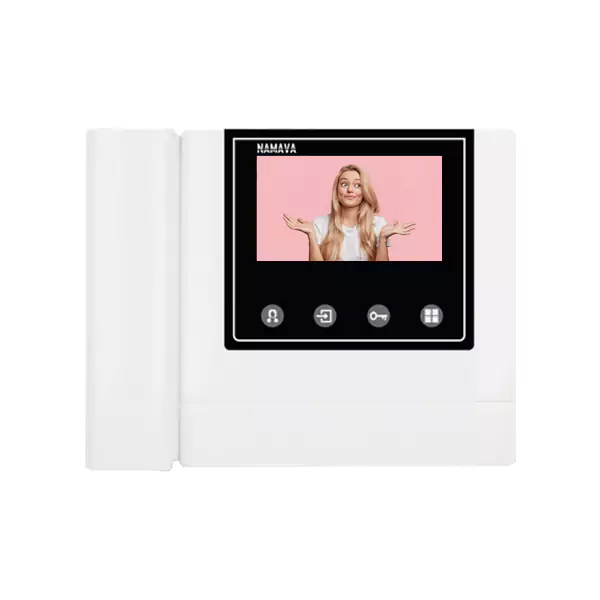 دربازکن تصویری نماوا مدل N-E42TM
