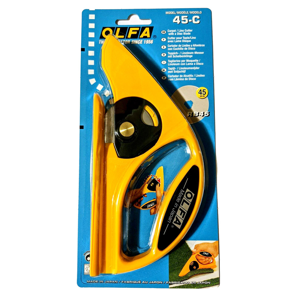 کاتر الفا مدل 45-C