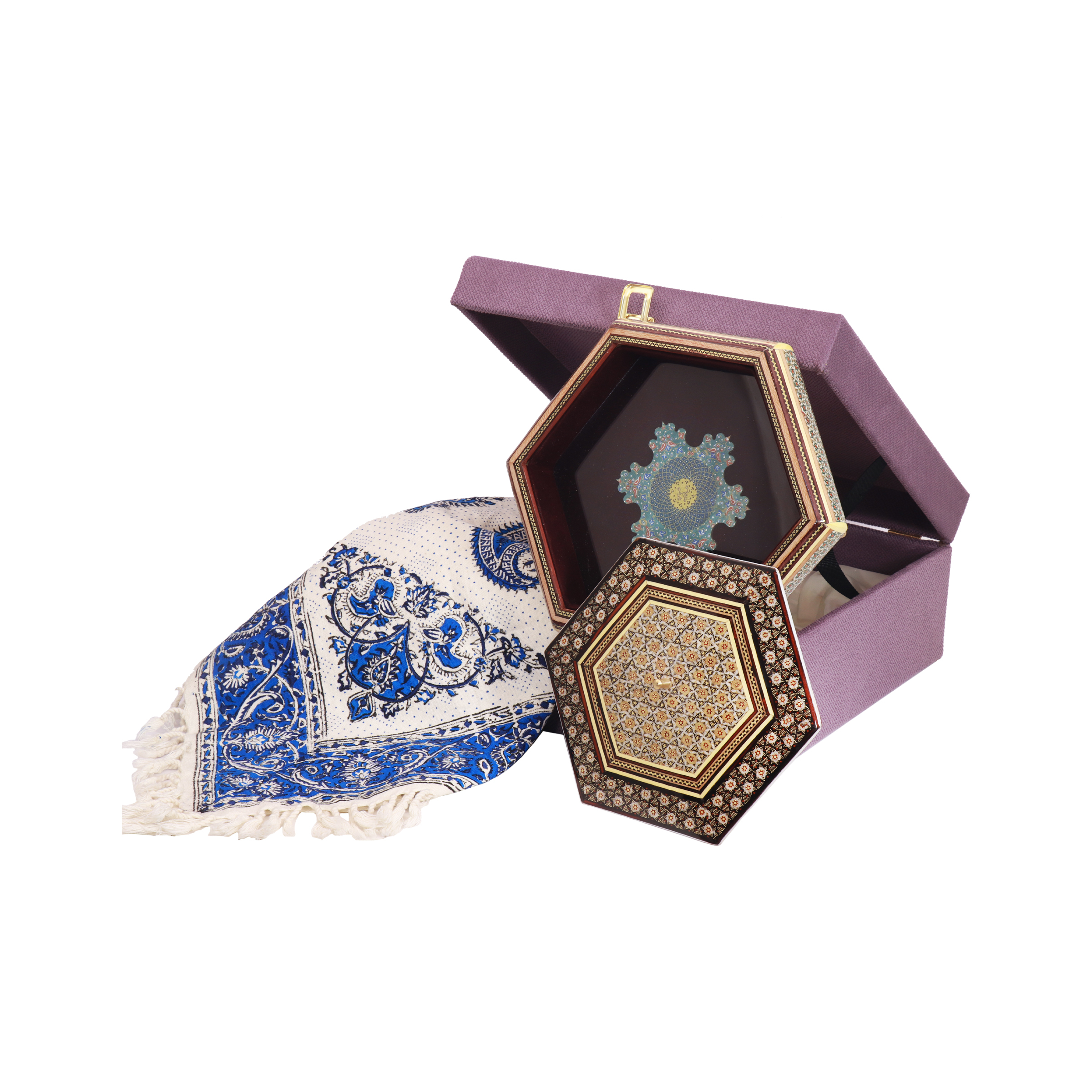 ست هدیه مدل فروز کد 01