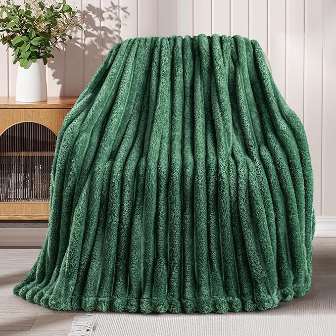 شال مبل و تخت آقای طرح مدل پلیسه سایز 150x200سانتی متر
