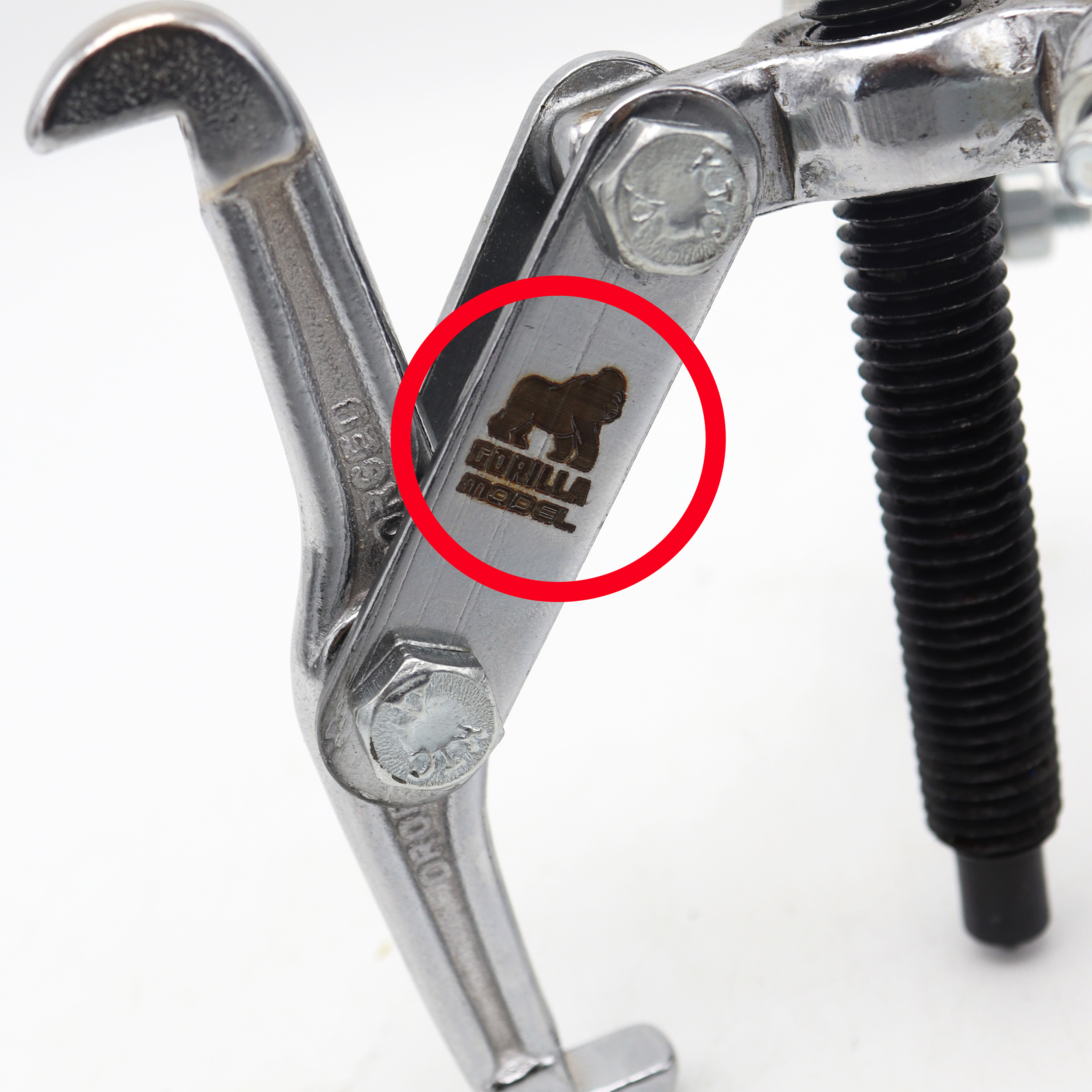 پولی کش مدل گوریلا کد YP-SIZE4