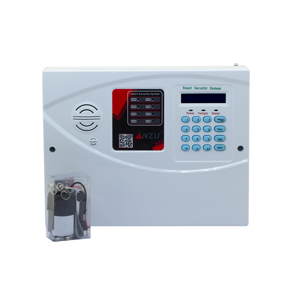 دزدگیر اماکن آنزو مدل AN301