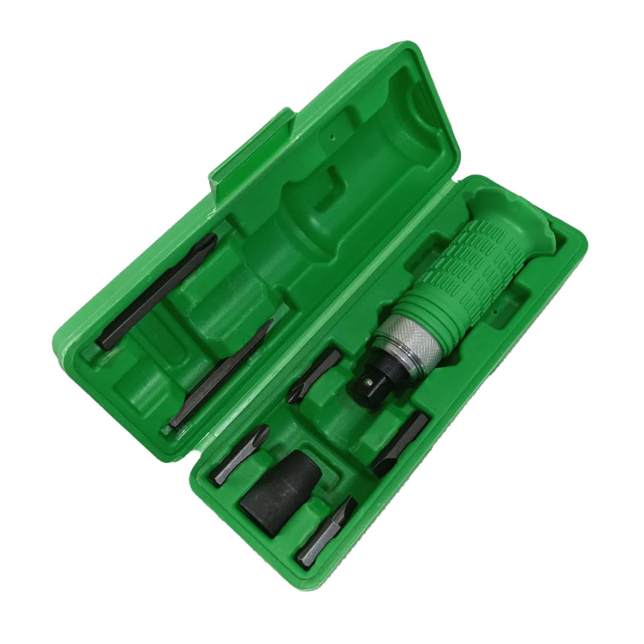 پیچ گوشتی تقه ای باس مدل 4008 بسته 8 عددی