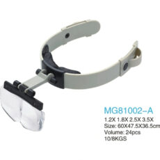 ذره بین مدل MG81002 طرح پیشانی