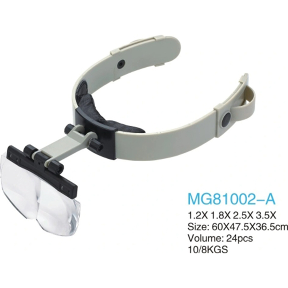 ذره بین مدل MG81002 طرح پیشانی