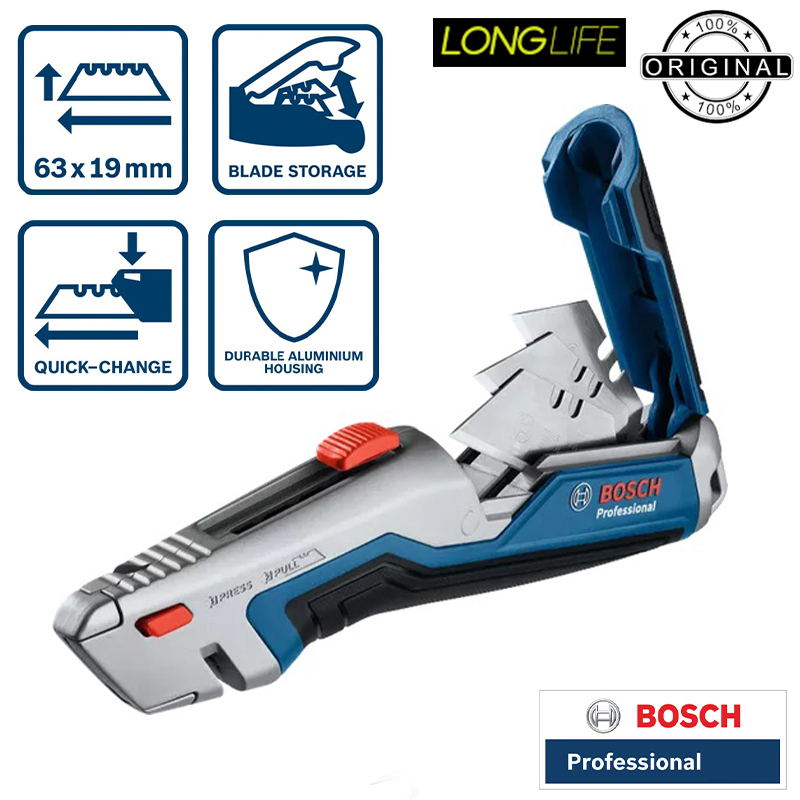 کاتر بوش مدل حرفه ای K-Pro 3 Blade