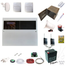 سیستم دزدگیر اماکن سیم کارتی مدل A13