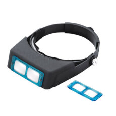 ذره بین کامار مدل دور سر کد  MG81007_B