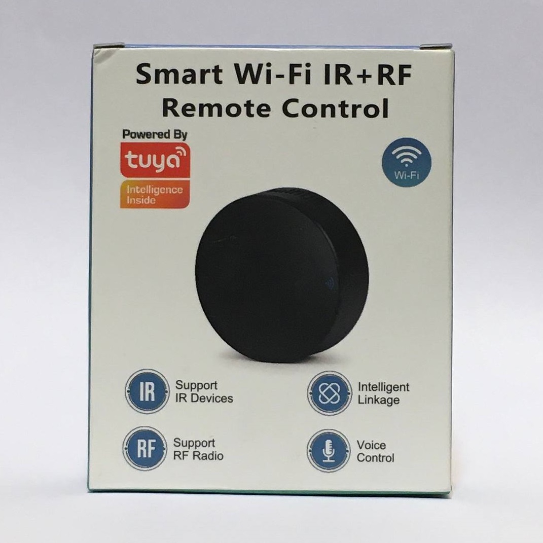 ریموت کنترل هوشمند تویا مدل KIS WL-IRF