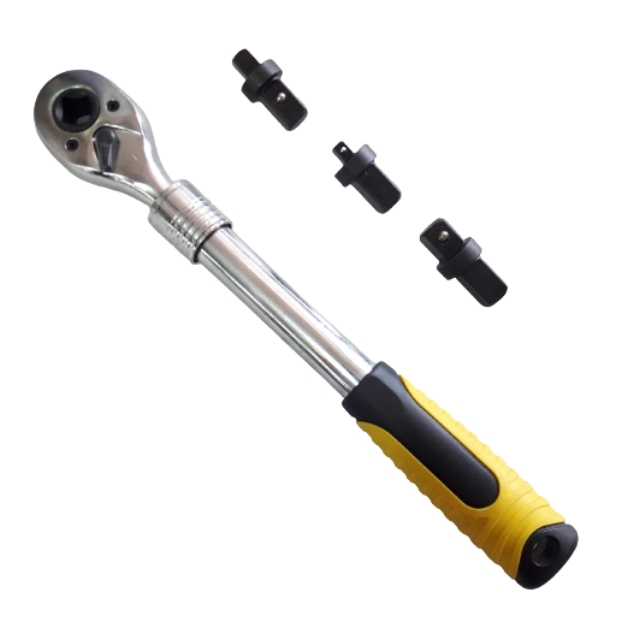 آچار جغجغه اي مدل JBL-457