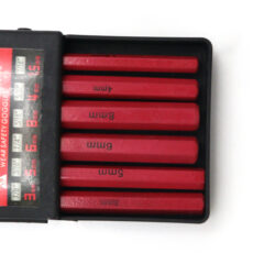 سنبه جاملی مدل YP-1.5-3-4-5-6-8MM مجموعه 6 عددی