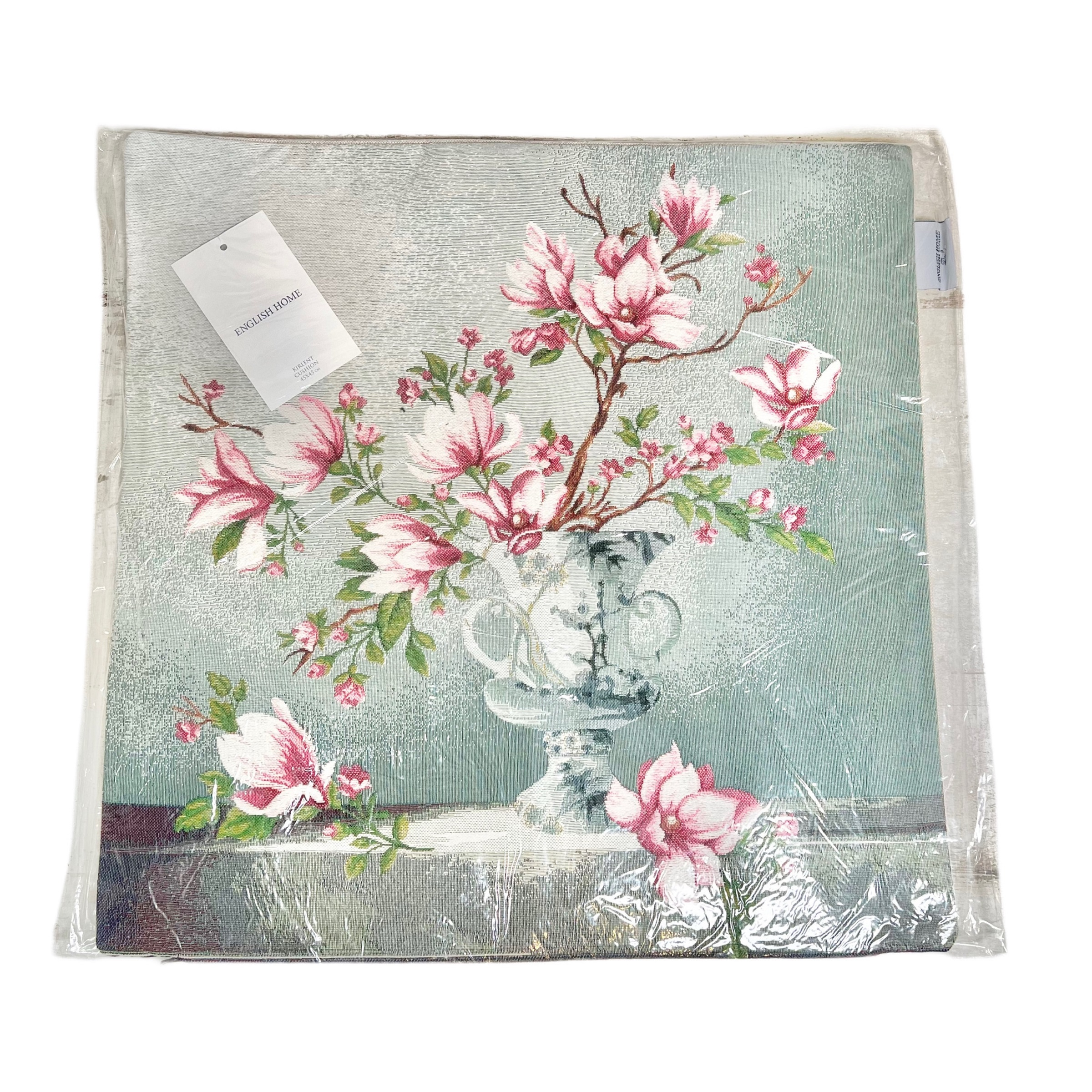کاور کوسن انگلیش هوم مدل Magnolia Spring