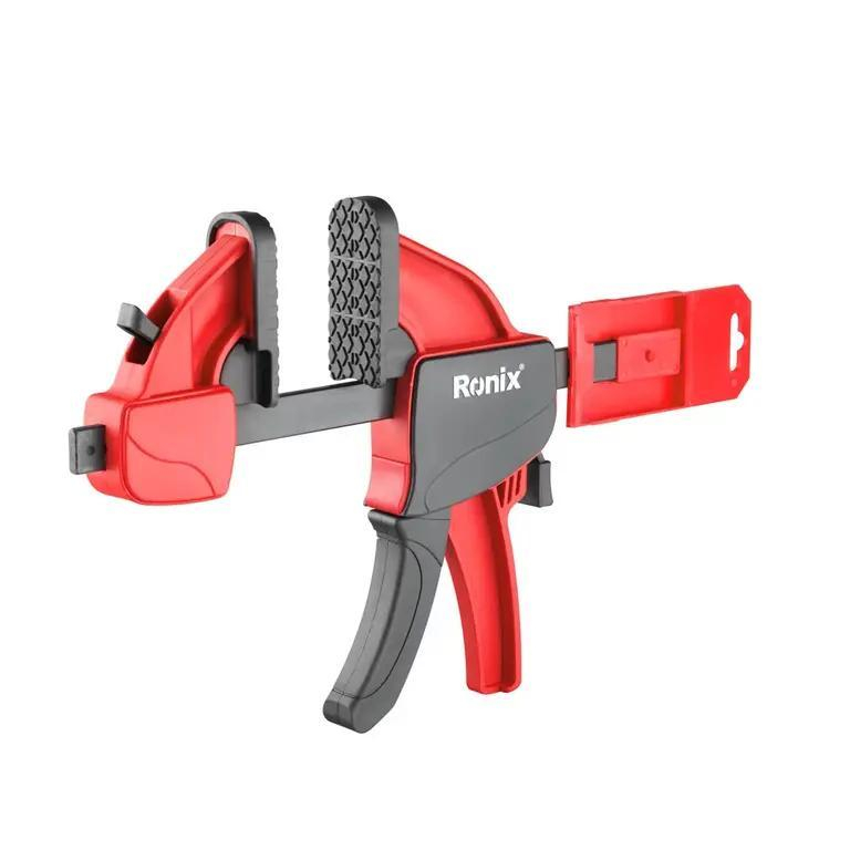 گیره پیچ دستی رونیکس مدل 7515