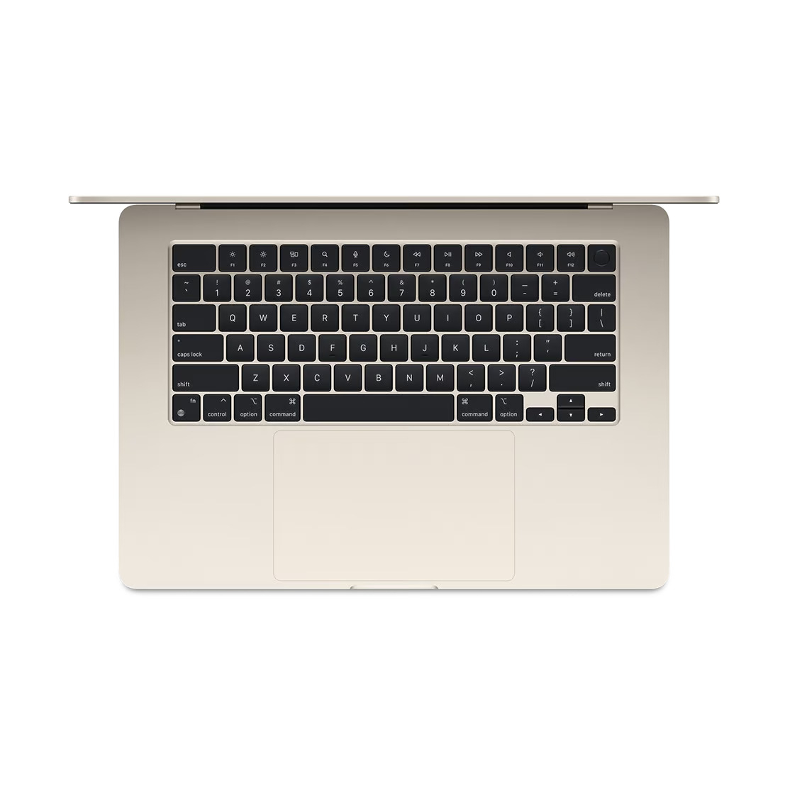 لپ تاپ 15.3 اینچی اپل مدل MacBook Air MW1K3 2025 LLA-M4-16GB Ram-512GB SSD