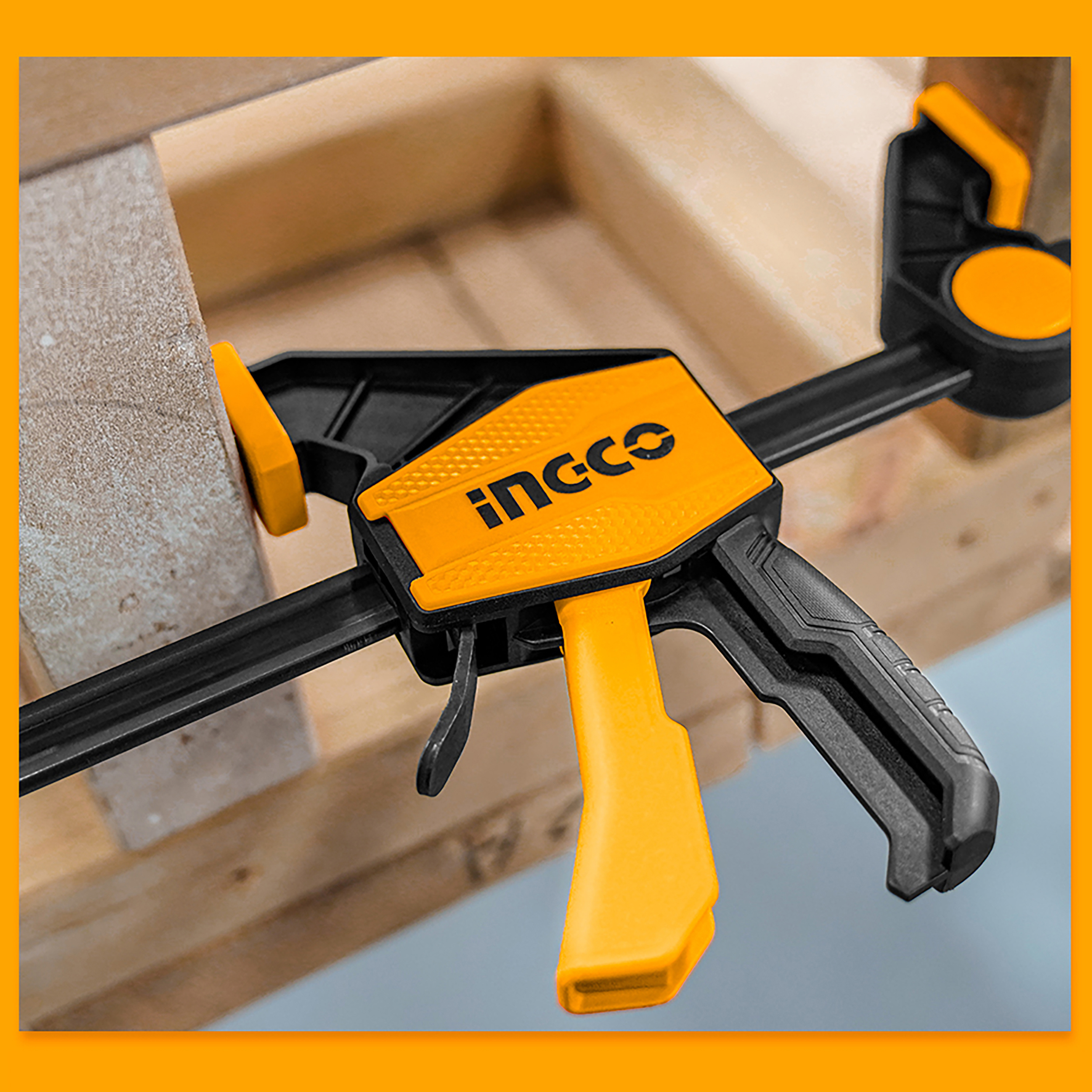 پیچ دستی اینکو مدل HQBC01602