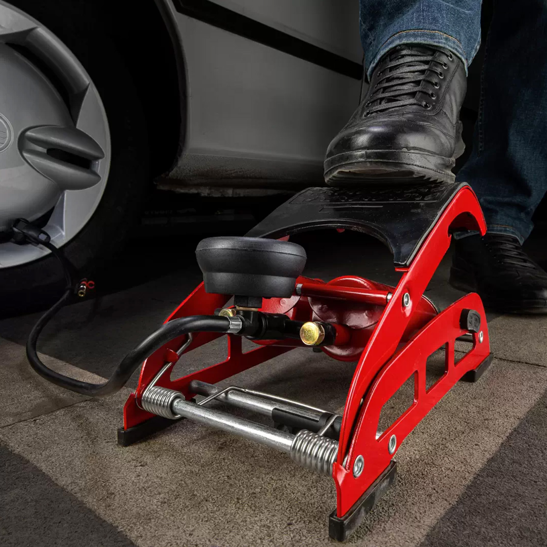 تلمبه پایی رونیکس مدل RH-4202