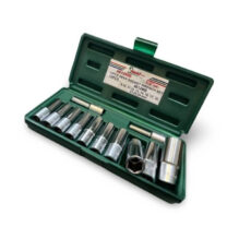 آچار بکس بلند هنس مدل 4612 مجموعه 12 عددی