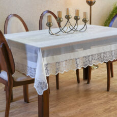 رومیزی پرلا مدل Sofiya سایز 260×150 سانتی‌متر