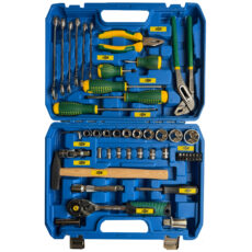 مجموعه 60 عددی ابزار دستی جاب مدل JB-60 TOOLS