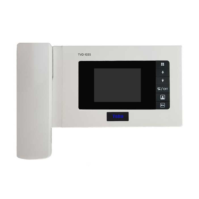 دربازکن تصویری تابا مدل 1035V1 مجموعه 3 عددی