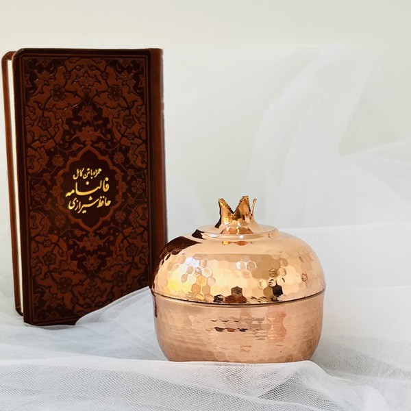 ست هدیه مدل حافظیه کد HS127