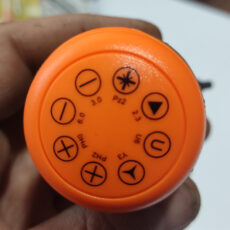 پیچ گوشتی جغجغه ای مدل 2050D