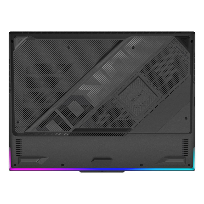 لپ تاپ 16 اینچی ایسوس مدل ROG Strix G16 G614JIR-N3009W-i9 14900HX-64GB DDR5 5600MHz-1TB SSD-RTX4070 8GB-WUXGA 165Hz-W - کاستوم شده