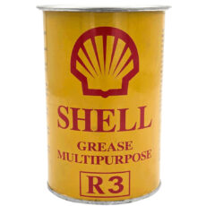 گریس نسوز شل مدل  R3 وزن یک کیلوگرم