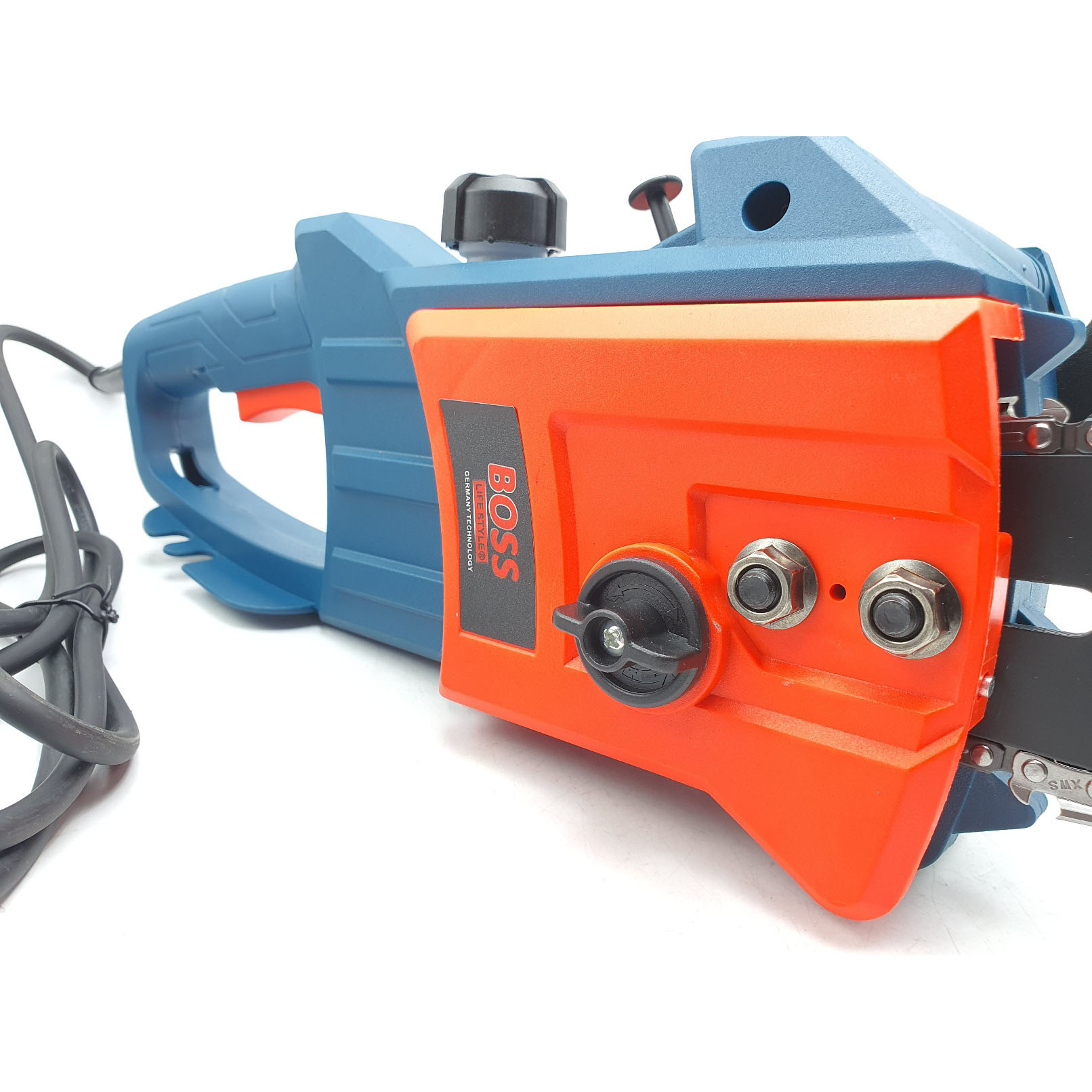 اره زنجیری برقی باس مدل 512