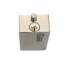 قفل کهن مدل گاردار کلید دوشیار پله کد 95