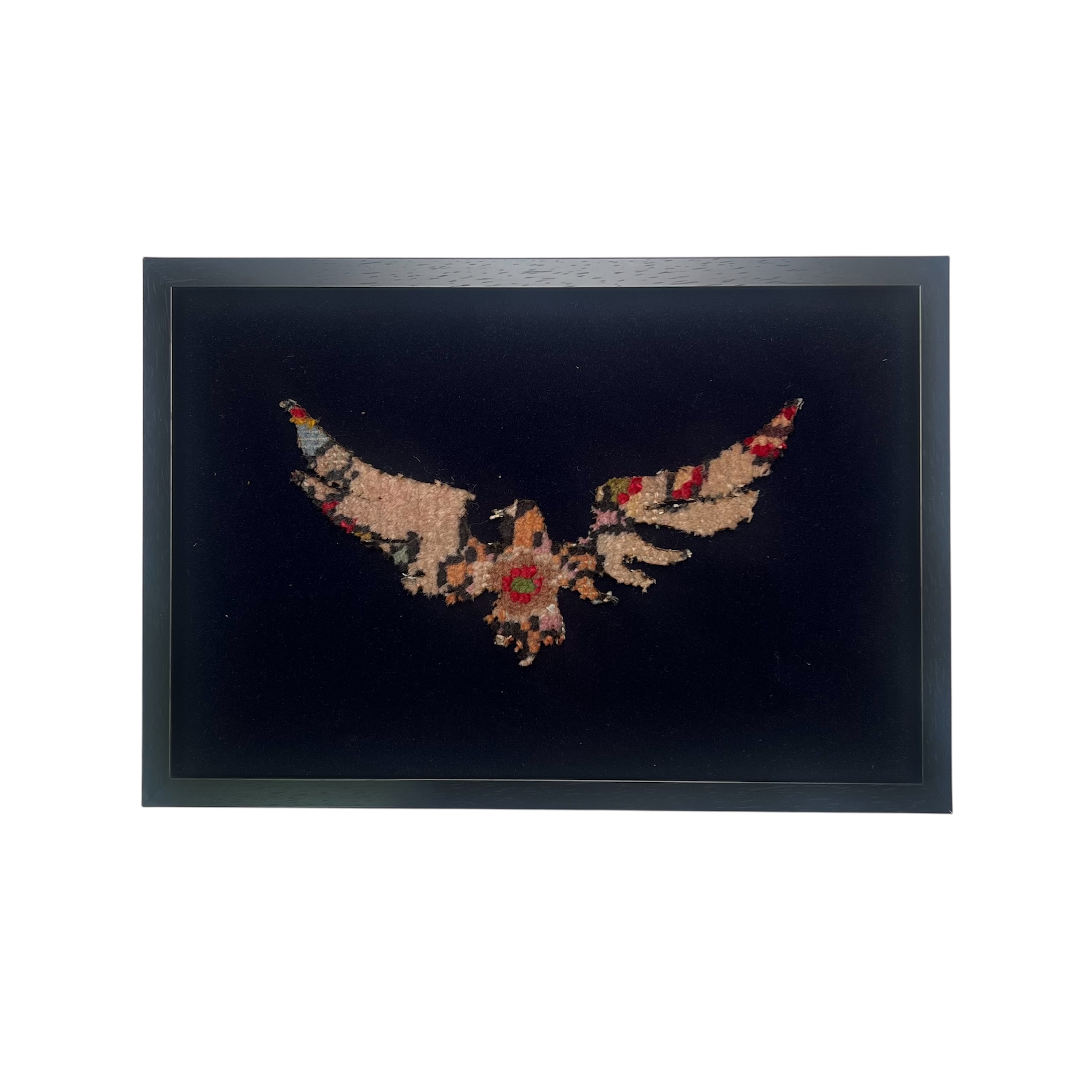 تابلو فرش مدل عقاب کد 3020