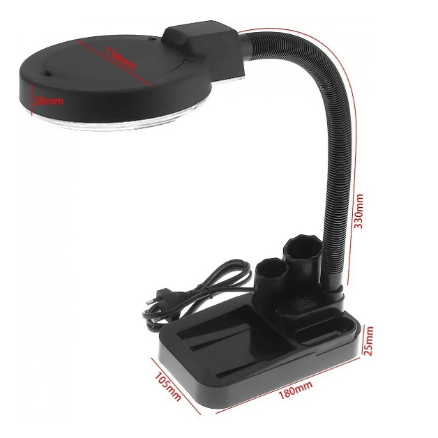 ذره بین یاکسون مدل 138A