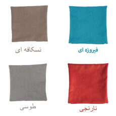 رانر مدل ساده سه گوش مجموعه 4 عددی