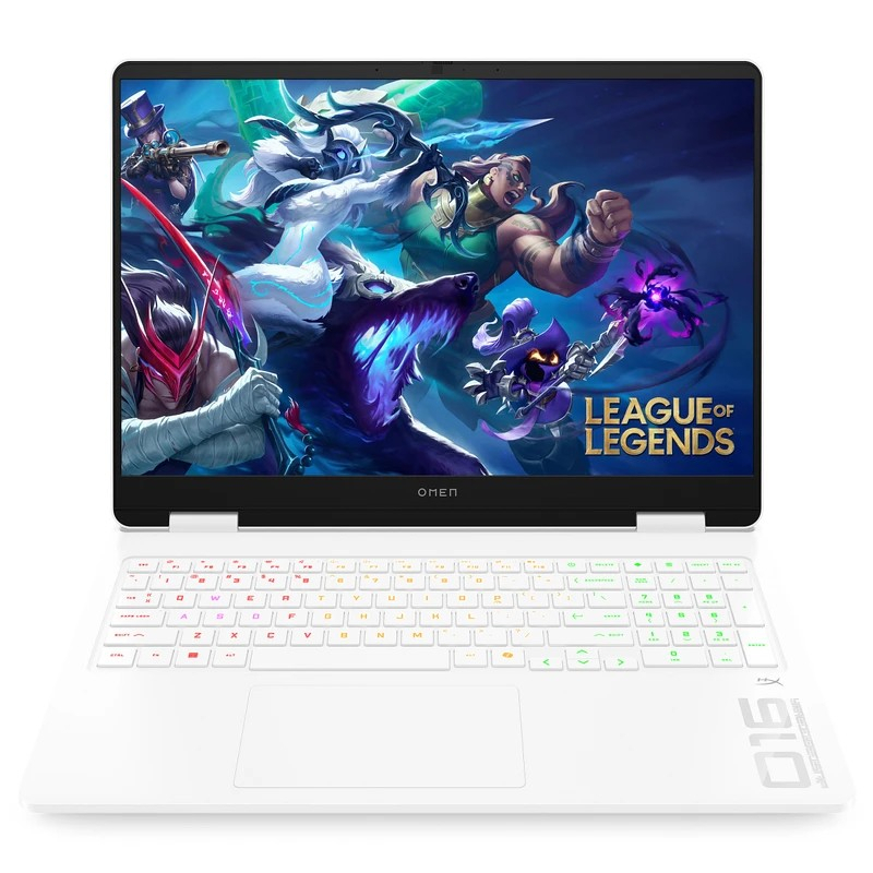 لپ تاپ 16 اینچی اچ پی مدل OMEN 16 Gaming 16-AM0290TX-Core Ultra 7 255H-48GB DDR5 5600MHz-1TB SSD-RTX5060 8GB-2K 144Hz - کاستوم شده