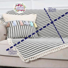 کوسن تیگران مفشوو مدل BIG MNGL به همراه شال مبل