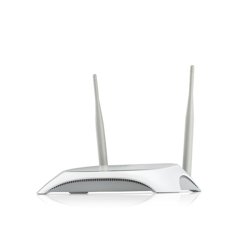 روتر بی سیم LTE تی پی-لینک مدل TL-MR3420 3G/4G