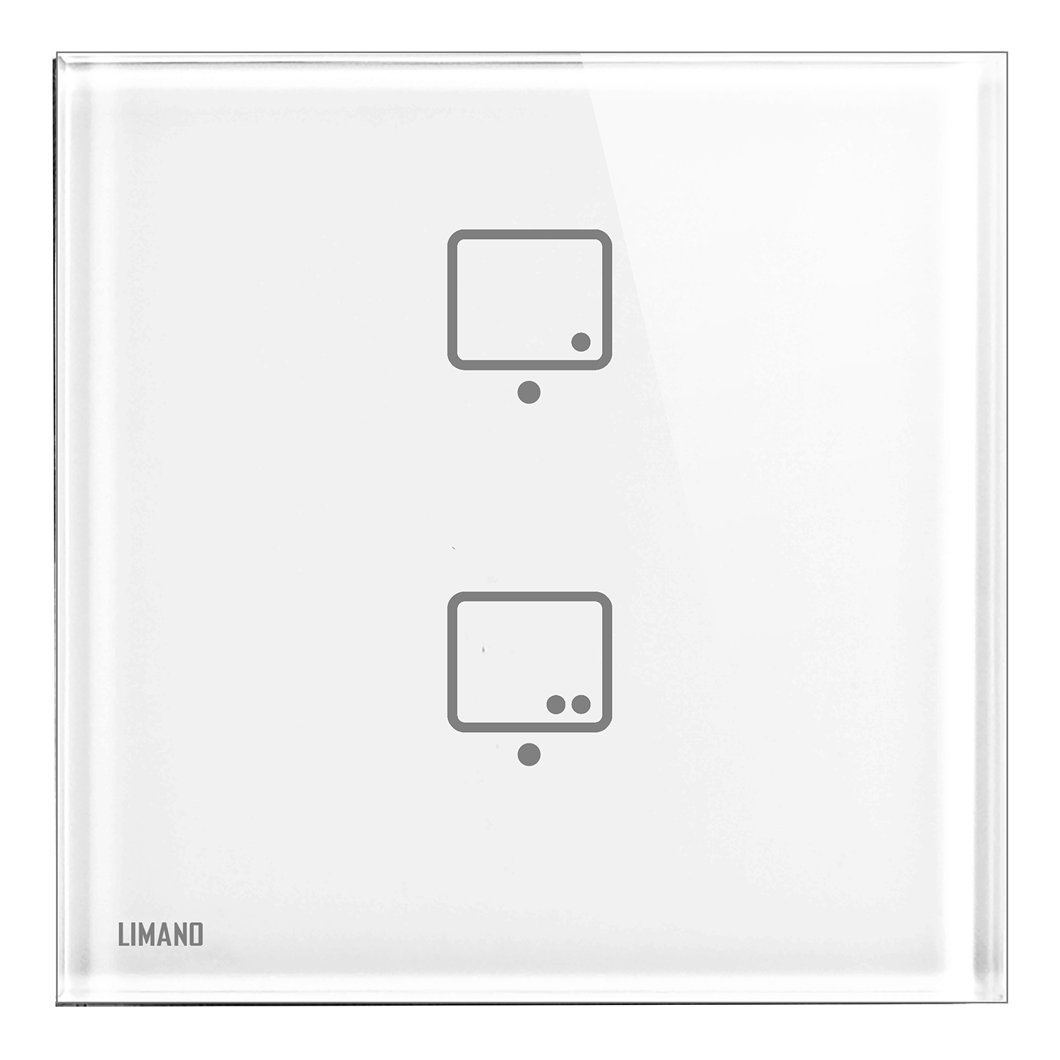 کلید لمسی لیمانو مدل LMN1220