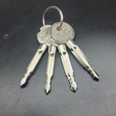 قفل کهن مدل KGD 4PAR