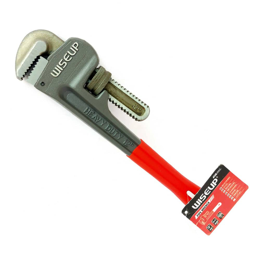 آچار لوله گیر وایزآپ مدل 011612 سایز 12 اینچ