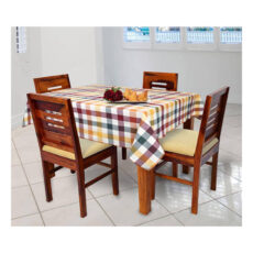 رومیزی برق لامع طرح هیمالیا کد A140