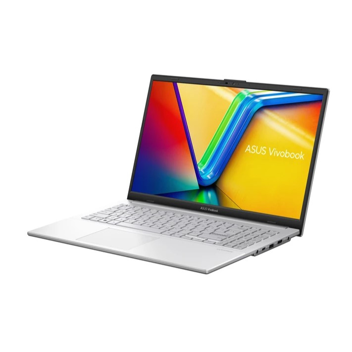 لپ تاپ 15.6 اینچی ایسوس مدل Vivobook Go 15 E1504GA-NJ606W-i3 N305-4GB DDR4 3200MHz-512GB SSD-TN-W - کاستوم شده